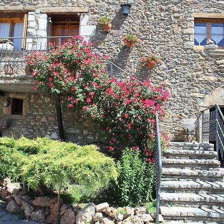 Mas Ravetllat Hotel Isobol Exterior photo